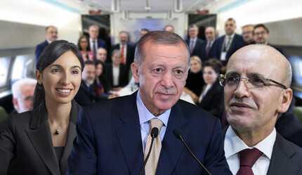 Cumhurbaşkanı Erdoğan’dan Şimşek ve Erkan'a tam destek: Atacağı adımları kabullendik - ekonomi