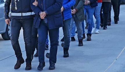 İstanbul'da FETÖ operasyonu: 28 kişi yakalandı - gundem