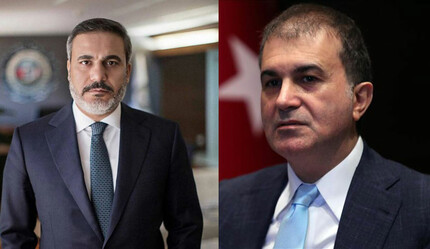 Hakan Fidan ve Ömer Çelik İtalya'ya Berlusconi’nin cenaze törenine gidiyor - dunya