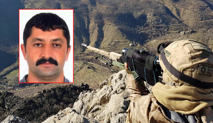 MİT'ten Irak'ta nokta operasyonu: Şehit Fethi Sekin'in intikamı alındı - gundem