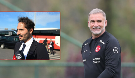 A Milli Takım Letonya'da... Hamit Altıntop'tan kritik 90 dakika öncesi Stefan Kuntz sözleri - spor
