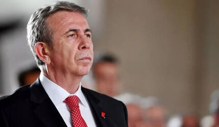 Mansur Yavaş, ASKİ Genel Müdürü Erdoğan Öztürk'ü görevden aldı - gundem