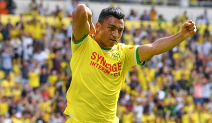 Nantes Mostafa Mohamed'in tapusunu aldı, Galatasaray'ın kasasına 5.75 milyon euro girdi - spor