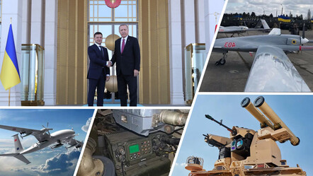 Türkiye Ukrayna iş birliği Yunanistan’ı gerdi: Mühendisleri onlar için çalışıyor - teknoloji