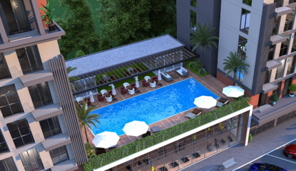 Bir ilk olacak... Dev inşaat şirketinden Antalya’nın tüm güzelliklerini buluşturan proje! - EMLAK