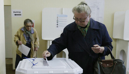 Rusya, Ukrayna'da seçim yapacak! Tarih ve bölgeler belli oldu - dunya