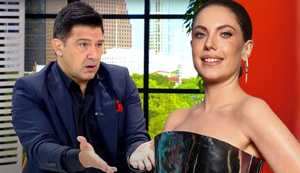 Depremzedeleri hedef alan Eda Ece'ye Hakan Ural'dan çok ağır sözler! Yerin dibine soktu... - magazin