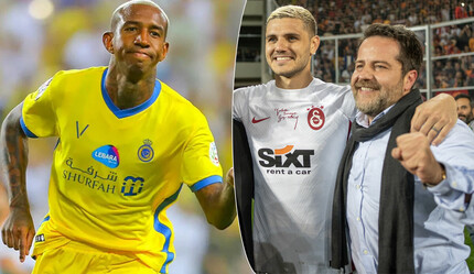 Erden Timur, Talisca ve Icardi gerçeklerini canlı yayında açıkladı - spor