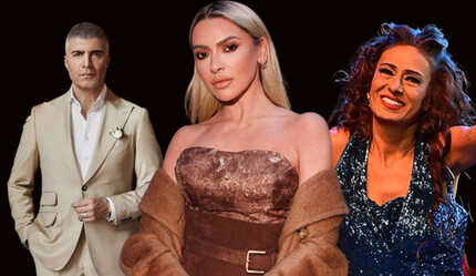 Ünlülerin bayram ücretleri belli oldu, Rekor Hadise’de! İşte alacağı rakam… - magazin