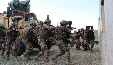 Şehidin kanı yerde kalmadı! Özel Harekat, teröristi ininde yakaladı - gundem