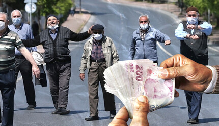 Emekli maaşı kaç TL olacak? Heyecanlandıran zam tahmini: SGK Başuzmanı yüzde 100'e yakın rakam verdi - ekonomi