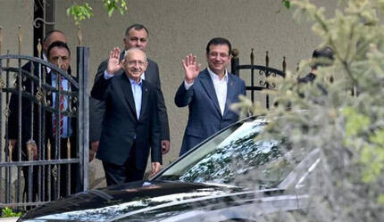 Kılıçdaroğlu-İmamoğlu görüşmesinin ayrıntıları sızdı! İşte alınan ortak karar - politika