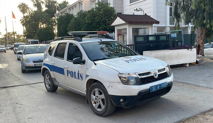 Mersin'de şafak operasyonu! 76 gözaltı kararı - gundem