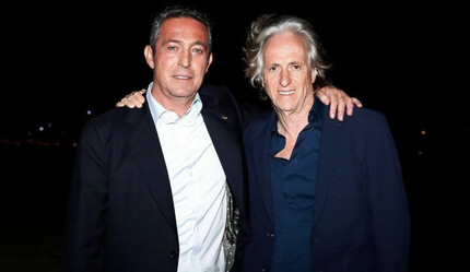 Jorge Jesus'tan Ali Koç açıklaması: Yalandan başka bir şey değil - spor