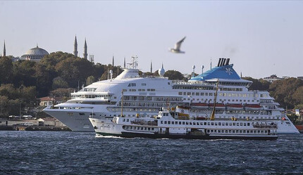 Kruvaziyer turizminde pik yaşanacak - gundem