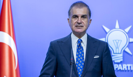 AK Parti Sözcüsü Çelik'ten İsviçre'deki provokasyona kınama - gundem