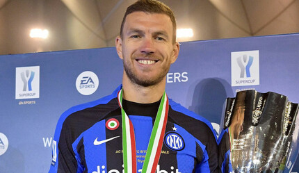 Edin Dzeko İstanbul'a geliyor! Boşnak golcü Süper Lig devinin yeni golcüsü olacak - spor