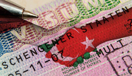 Türkiye'ye vize ambargosunu 'Türk Birliği'nin gözlemci ülkesi deldi! Schengen yolu açıldı - gundem