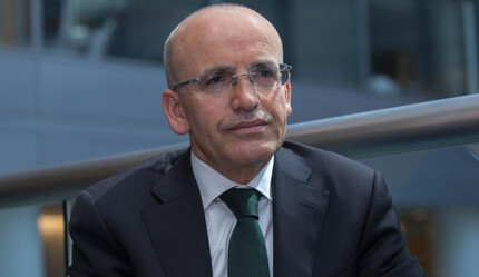 Son dakika: Bankacılarla toplantısı sona erdi, Mehmet Şimşek'ten refah artışı mesajı - ekonomi