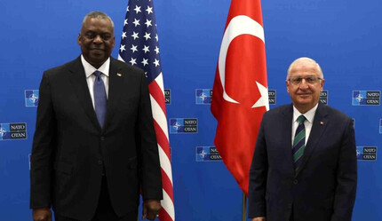 Bakan Güler, ABD'li mevkidaşı Austin ile görüştü  - gundem