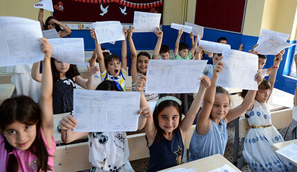 Okullarda son ders zili çalıyor: 19 milyon öğrenci için karne heyecanı - gundem