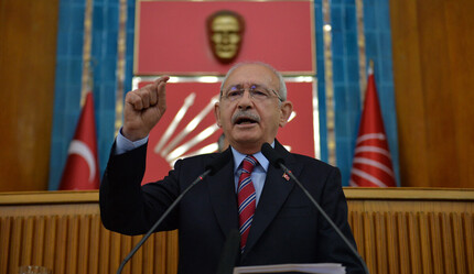 CHP’de üst düzey ‘değişim’: Danışmanlarının da biletini kesti - politika