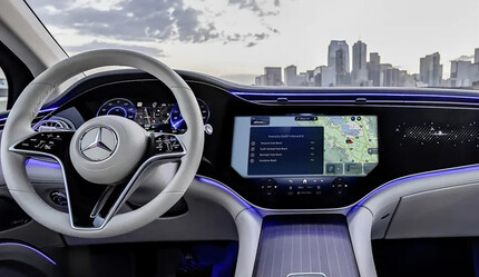 Mercedes arabalara ChatGPT yerleştirmeye başlıyor - teknoloji