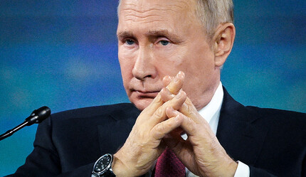 Rusya Devlet Başkanı Vladimir Putin: Zelenskiy Yahudilerin yüz karası - dunya