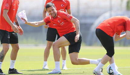 Erden Timur Umut Nayir ile ilgili bir tasarrufumuz söz konusu değil - spor