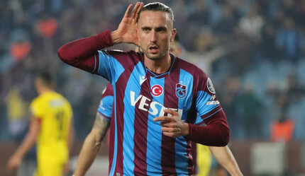 Transfer haberleri | Yusuf Yazıcı'ya İstanbul daveti! 'Bize gel, eski haline dönersin' - spor
