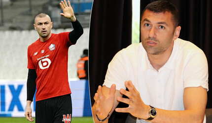 Burak Yılmaz Süper Lig'e geri döndü! Hayallerini süsleyen kulüpte antrenör olacak - spor