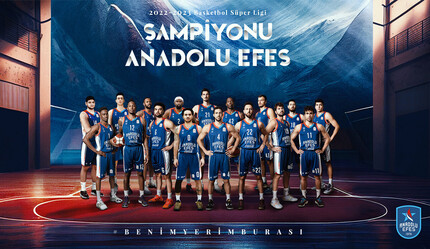 Son Dakika! Şampiyon Anadolu Efes! Micic ve arkadaşları Pınar Karşıyaka'yı final serisinde süpürdü - spor