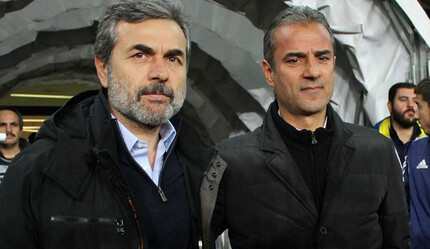 Fenerbahçe'de Aykut Kocaman ve İsmail Kartal sesleri! Yeni hoca Türk olacak - spor