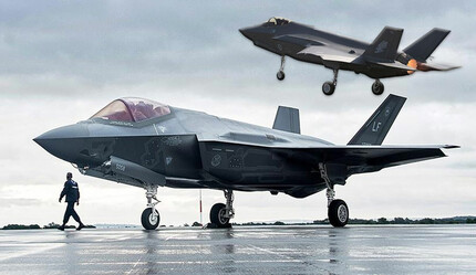 ABD’de F-35 krizi…  Pilotlar isyan etti: Goril gibi - gundem