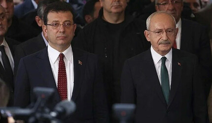Kılıçdaroğlu-İmamoğlu rekabeti sosyal medyaya taşındı: CHP’li isim “genel başkanımıza saygısızlık” dedi - gundem