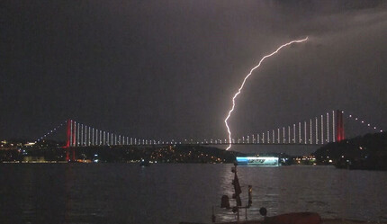 Meteoroloji uyardı: İstanbul, Ankara ve İzmir dahil 29 kentte 'sarı' alarm - gundem