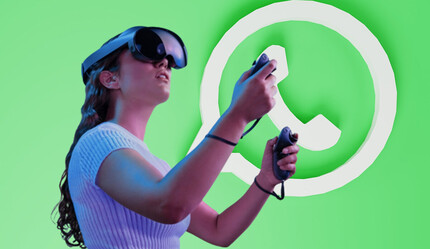 WhatsApp, Meta'nın sanal gerçeklik başlığı Quest'e geliyor - teknoloji