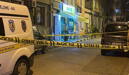 İstanbul'da silahlı saldırı: 3 yaralı - gundem