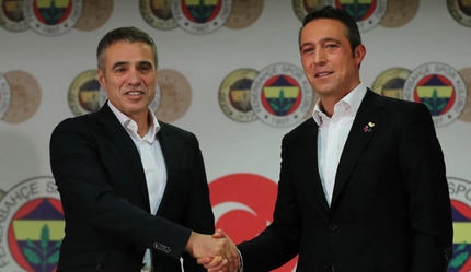 Fenerbahçe'ye son şampiyonluğunu yaşatan Ersun Yanal'dan Ali Koç açıklaması - spor