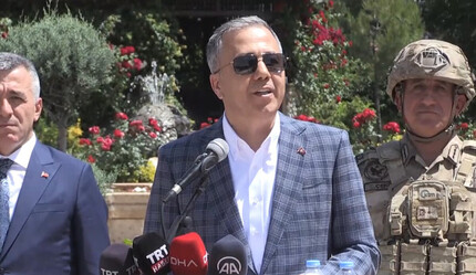 İçişleri Bakanı Yerlikaya: Son terörist etkisiz hale getirilene kadar mücadelemize devam edeceğiz - politika