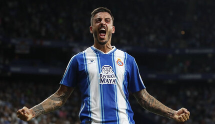 Benzema'nın yerine Joselu! Real Madrid yeni golcüsünü Espanyol'da buldu - spor