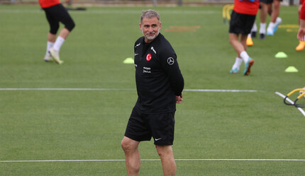 Kuntz'un son şansı Galler - spor