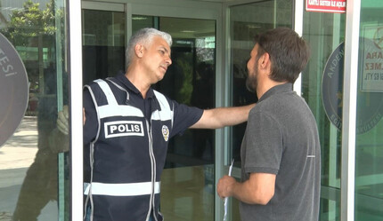7 dakika 1 yılına mâl oldu!