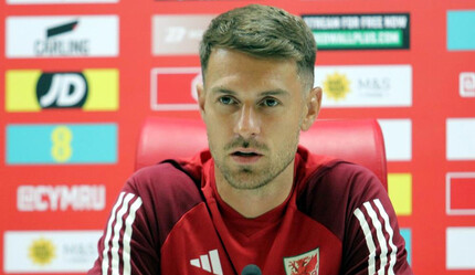 Türkiye - Galler maçına doğru... Aaron Ramsey: Bizim için son fırsat - spor