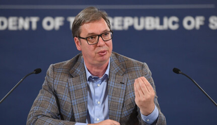 Sırbistan Cumhurbaşkanı Vucic'ten Kosova mesajı: Diyalog şartını açıkladı - dunya