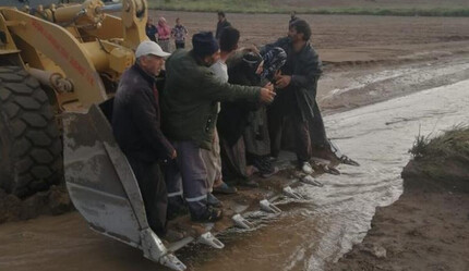 Nevşehir-Aksaray Karayolu ulaşıma kapandı - gundem