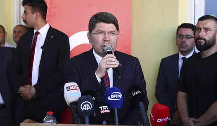 Bakan Tunç'tan Yargıtay mesajı - gundem