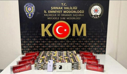 Şırnak’ta asayiş ve kaçakçılık operasyonu: 133 gözaltı - gundem