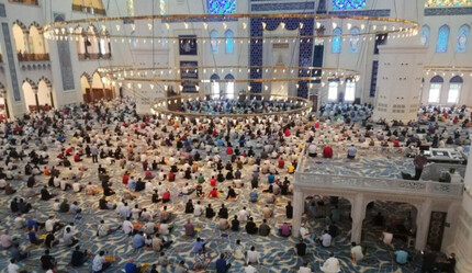 Kurban Bayramı namazı nasıl kılınır? Bayram namazı kaç rekat, nasıl niyet edilir? - gundem
