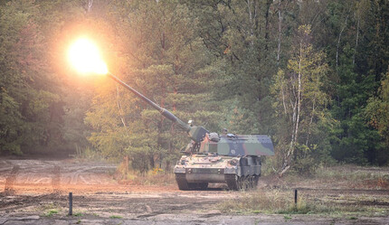 Ukrayna'ya destek ordunun deposunu boşalttı: Almanya’da top mermisi kalmadı - dunya